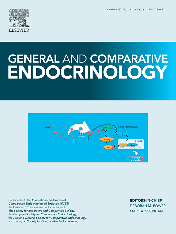 General and Comparative Endocrinology 
